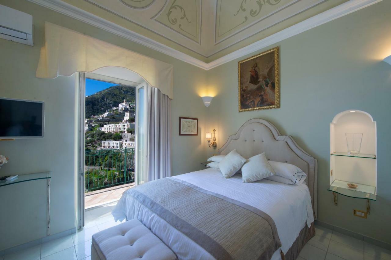 Villa Lauro Old Chapel Amalfi Exterior photo